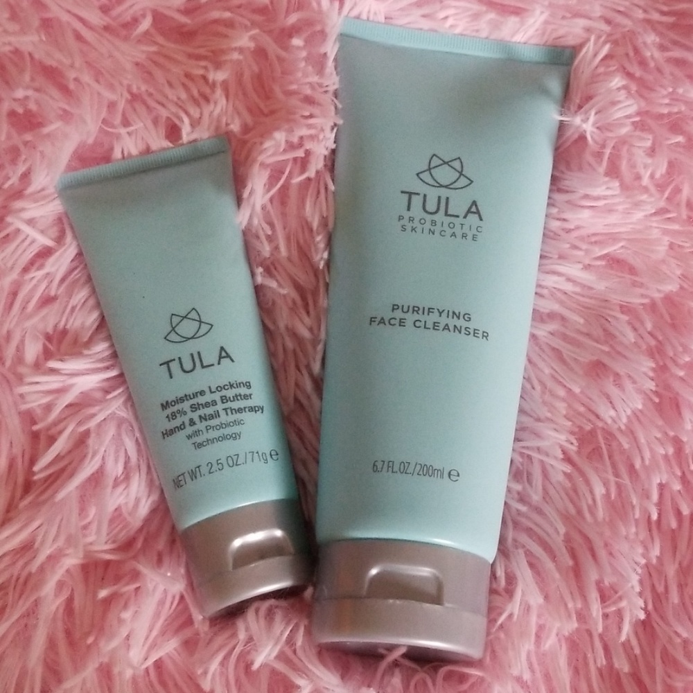 TULA Probiotic Skincare Bundle